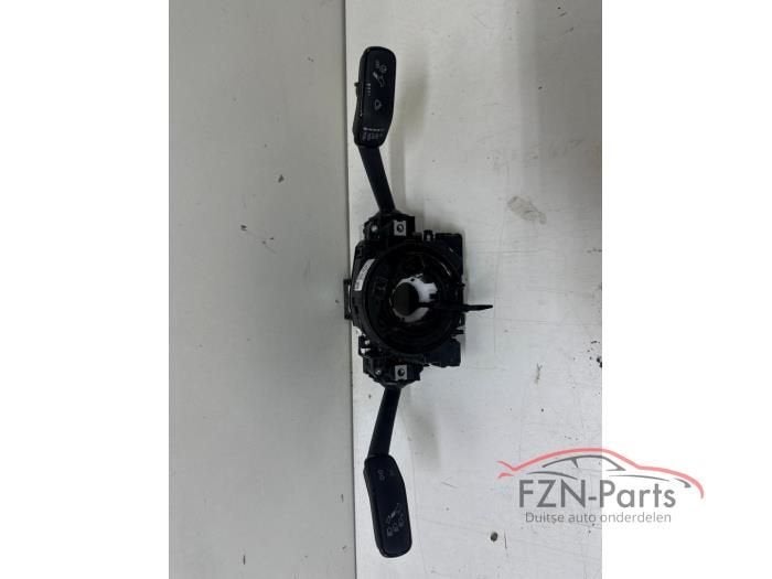 VW Tiguan 5NA Stuurkolomcombischakelaar Sleepring, Auto-onderdelen, Ophalen of Verzenden, Gebruikt