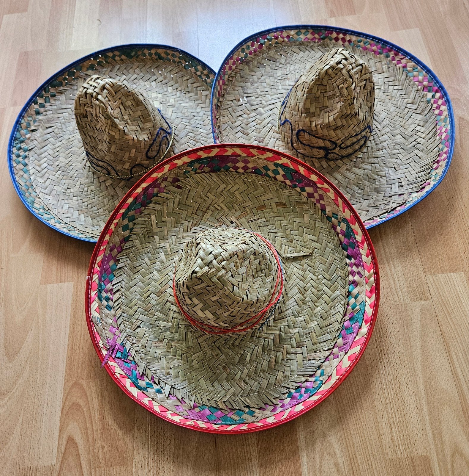 Mexicaanse Hoeden, Ophalen of Verzenden