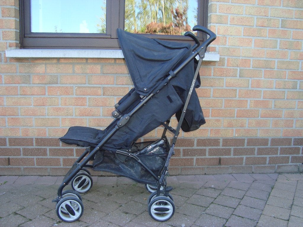 kinderwagen buggy, Enfants & Bébés, Enlèvement, Comme neuf, Protection de pluie