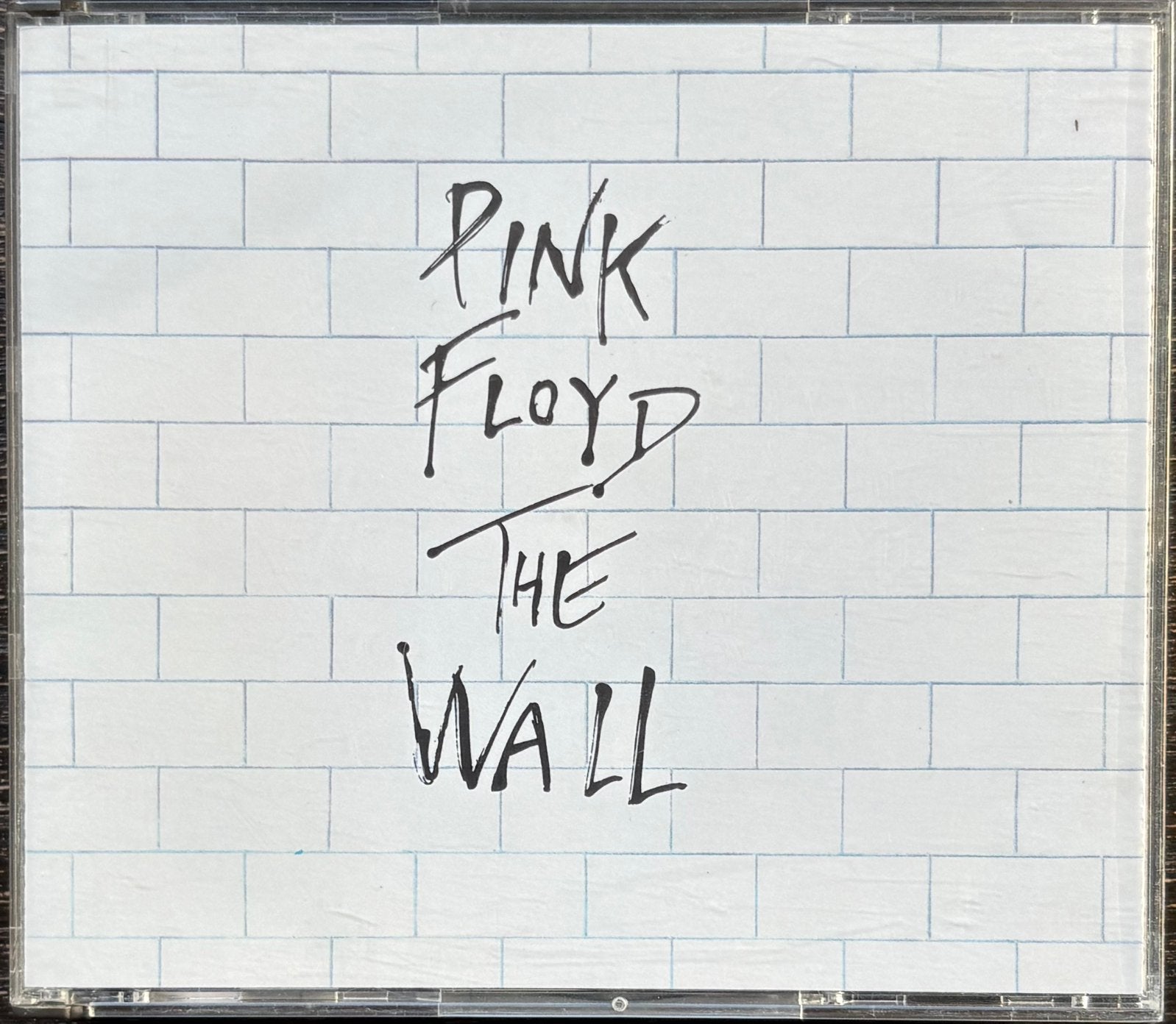 PINK FLOYD - The Wall, Enlèvement ou Envoi, Comme neuf