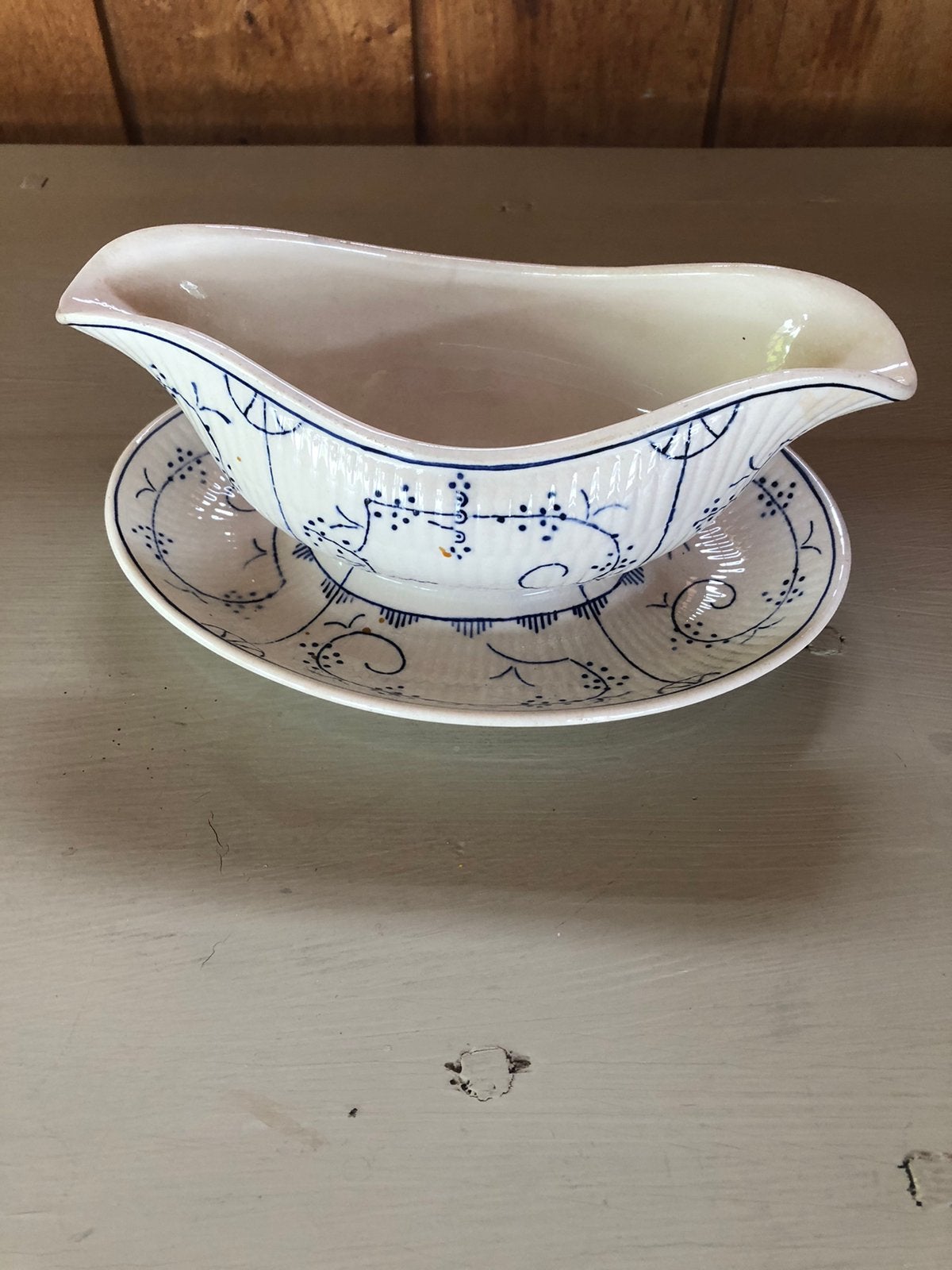 Sauspan boch, Ophalen