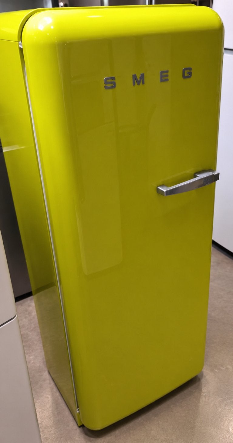 Smeg, Ophalen, Zo goed als nieuw