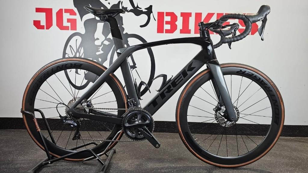 racefiets trek madone sl6 disc ultegra, Ophalen, Zo goed als nieuw