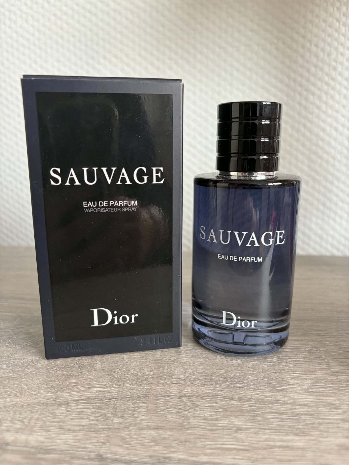 Sauvage Dior, Bijoux, Sacs & Beauté, Enlèvement ou Envoi, Comme neuf