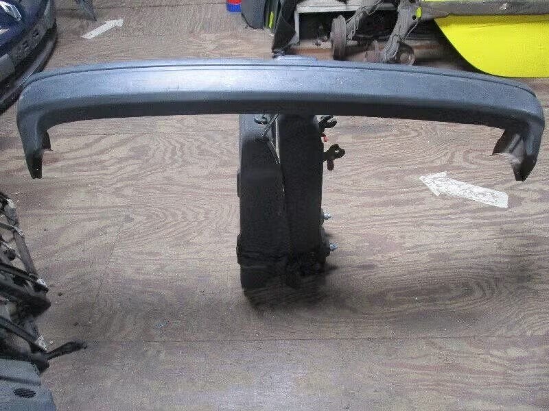 BUMPER ACHTER Ford Fiesta 3 (01-1989/12-1996) (89fb17k823), Arrière, Henry-Ford-Straße 1 50735 Köln, DE, Ford-Werke GmbH, Enlèvement ou Envoi