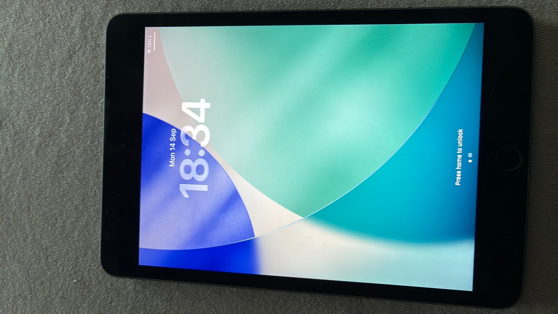 Ipad mini 5, Computers en Software, Ophalen, Apple iPad, Zo goed als nieuw, 64 GB