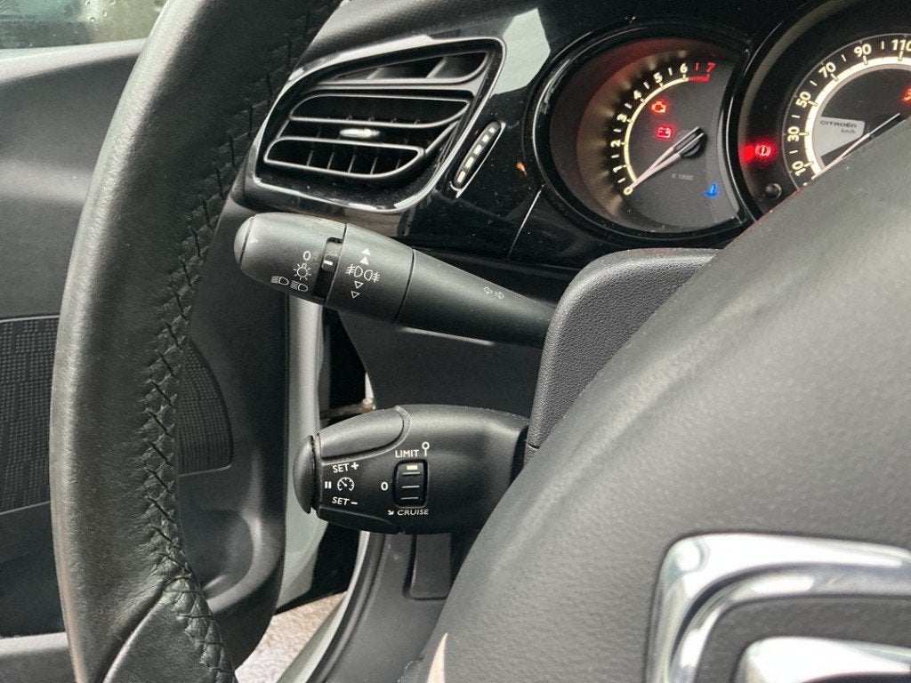 COMBISCHAKELAAR STUUR Citroën C3 (SC) (01-2009/01-2017), Gebruikt, Citroën, Kontakt-citroen@citroen.com, Citroën Deutschland GmbH