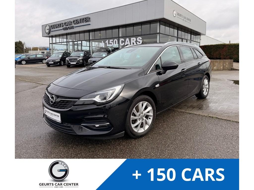 Opel Astra Sports Tourer Elegance - Massage - 1e eigenaar !, Auto's, https://public.car-pass.be/vhr/976ff187-900c-49bd-9008-caa232026705
