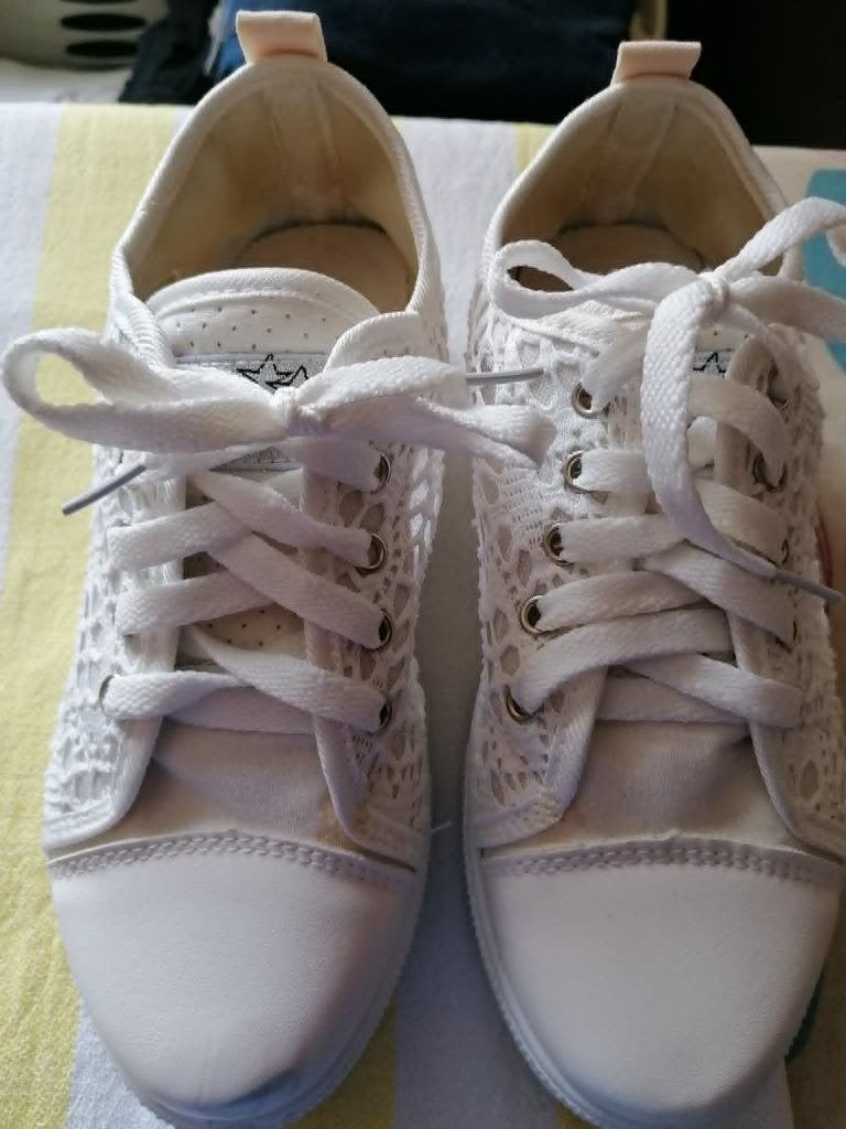 dames schoenen, Bruin, Nieuw, Sprox, Wandelschoenen