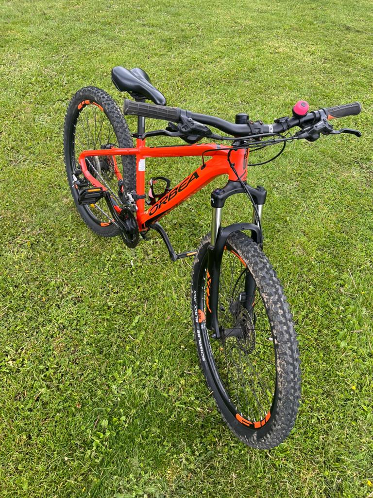 Orbea MX26 XC kinderen, Fietsen en Brommers, Fietsen | Mountainbikes en ATB, Gebruikt, Overige merken, Hardtail, Schijfrem, Ophalen