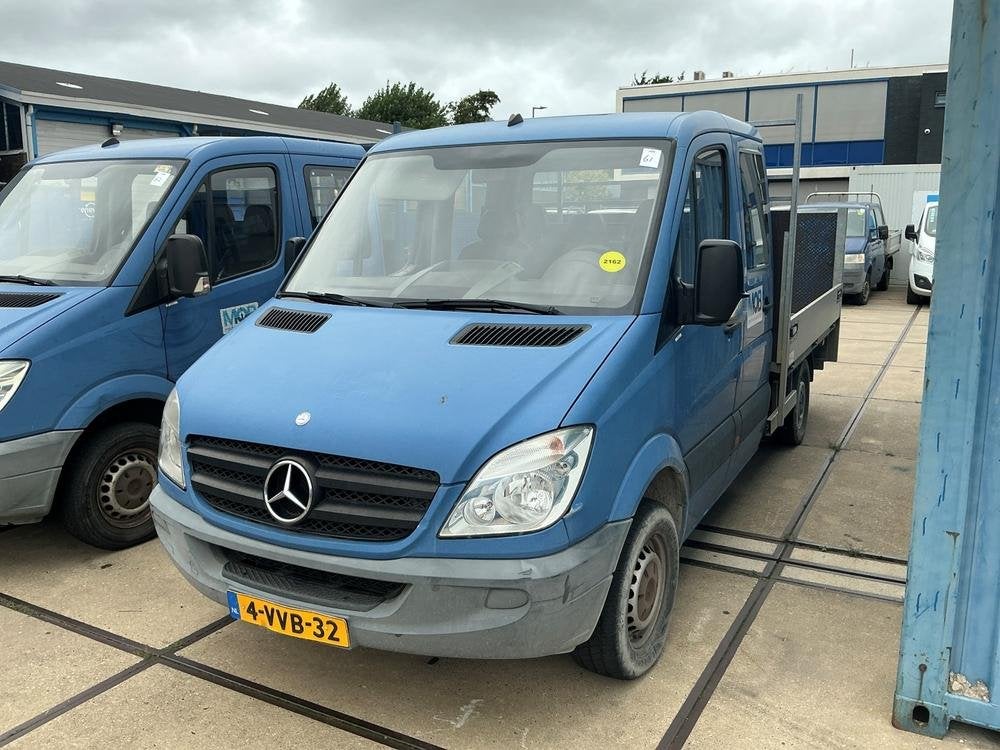 2012 Mercedes-Benz Sprinter commercial van, Autos, Achat, Entreprise, Boîte manuelle, Autres couleurs