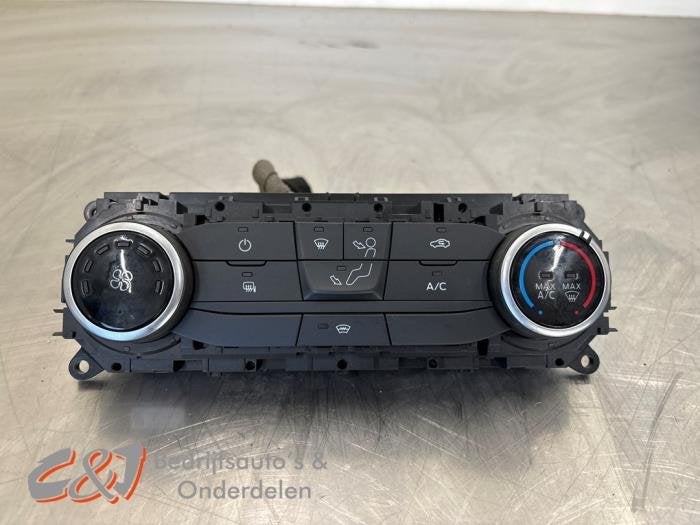 Panneau de commande clim d'un Ford Transit, -, 3 mois de garantie, -, -