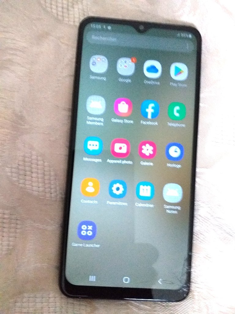 Samsung Galaxy A12 - Android 12 + chargeur, Enlèvement ou Envoi, Android OS