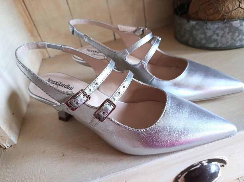 Nieuwe Mary Jane Nero Giardini 36 leren pumps, Ophalen of Verzenden, Nieuw, Pumps