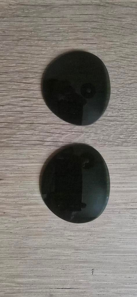Originele glazen para commando bril abl, Ophalen