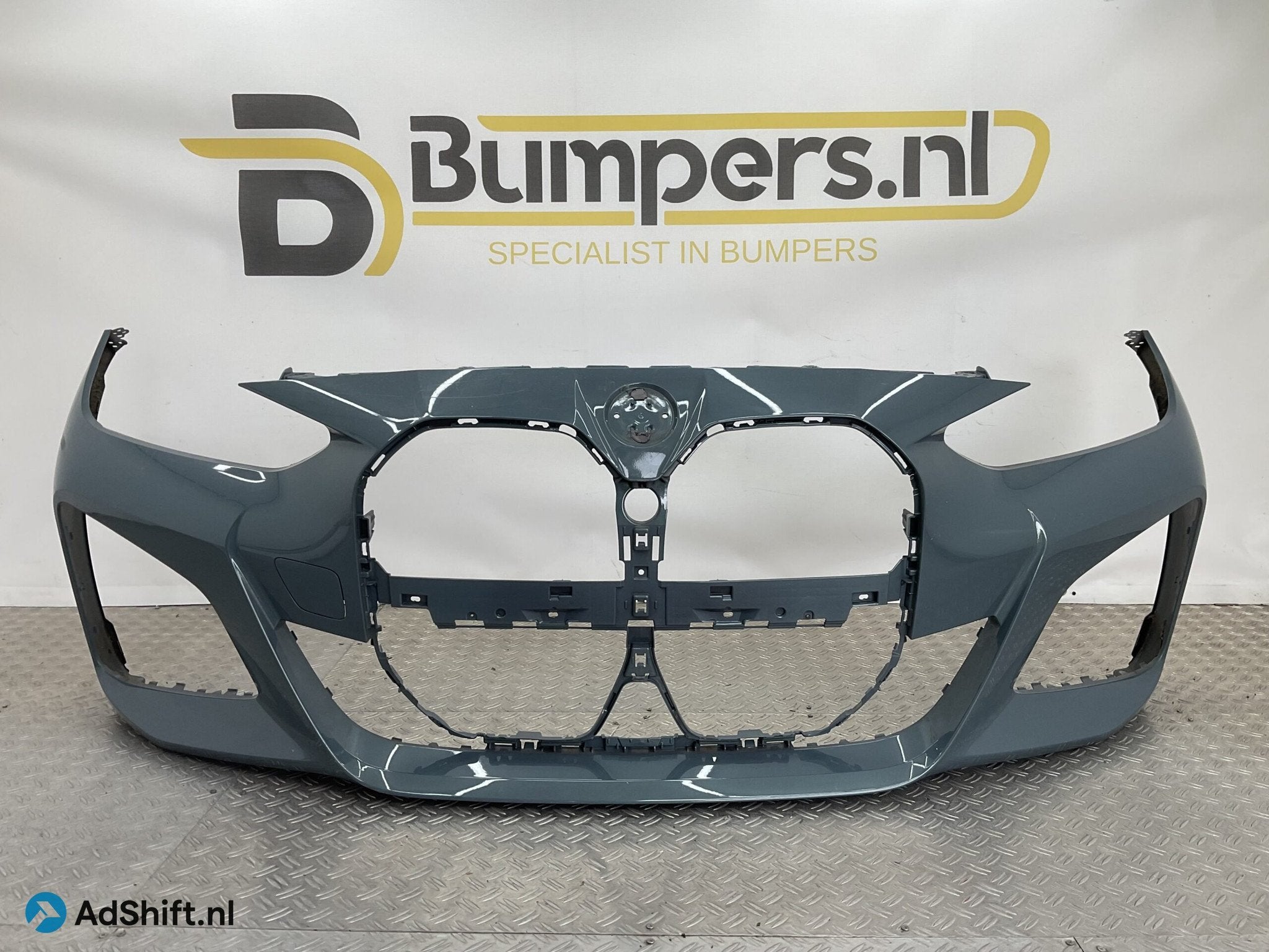 Bumper BMW 4 Serie G26 MPakket M-Sport Coupe 51119881896 Voo, Bumper