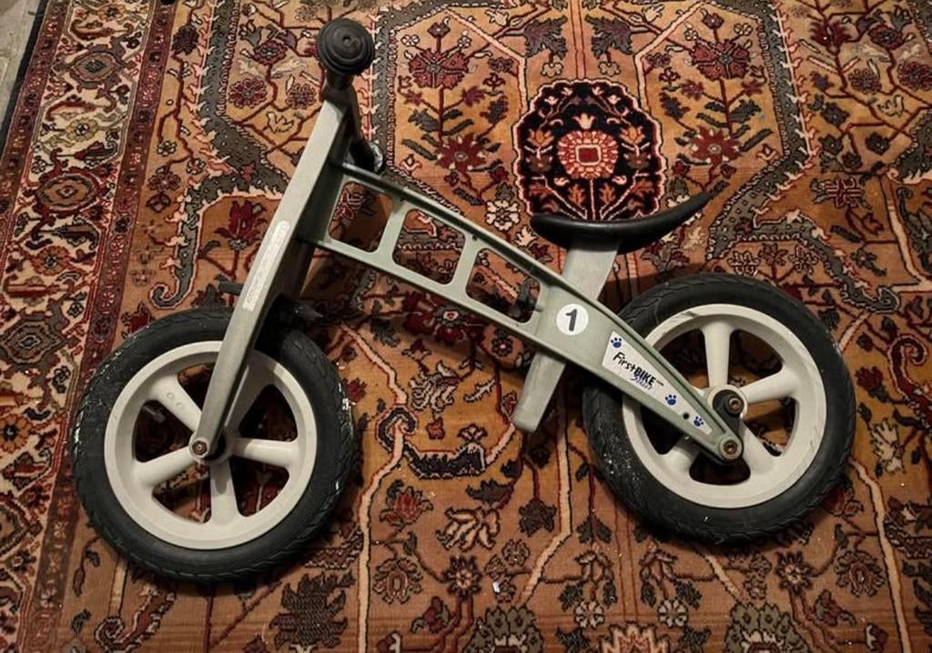 Firstbike loopfiets, Ophalen, Gebruikt, Loopfiets