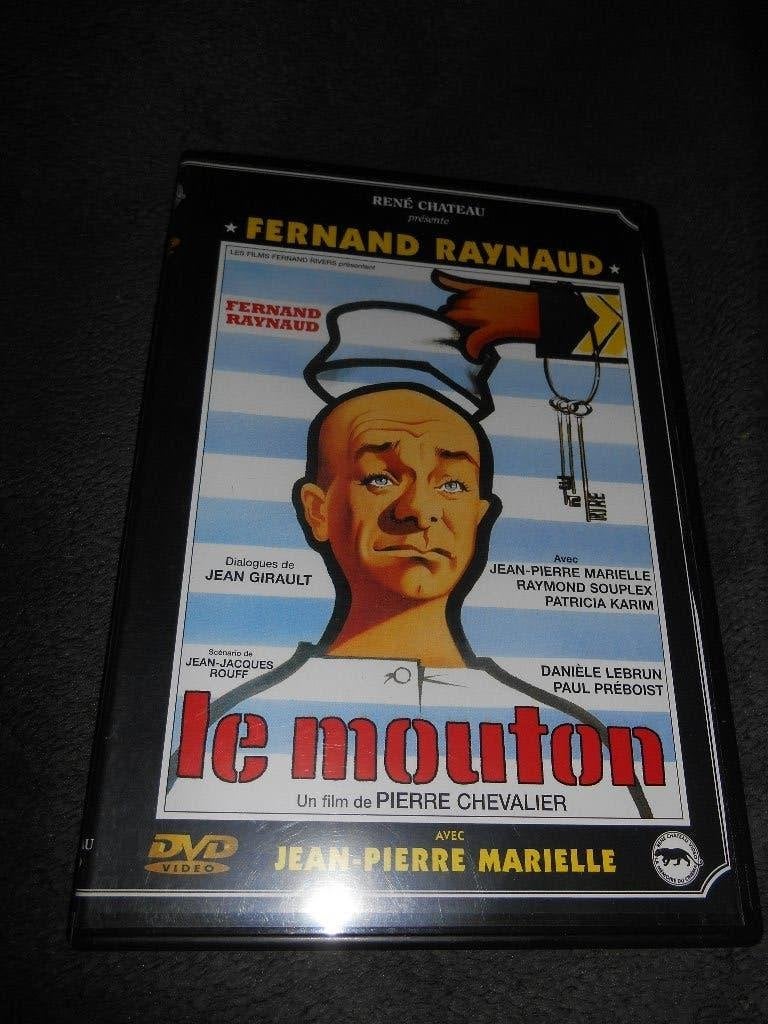 DVD Fernand Raynaud " Le Mouton", Enlèvement ou Envoi