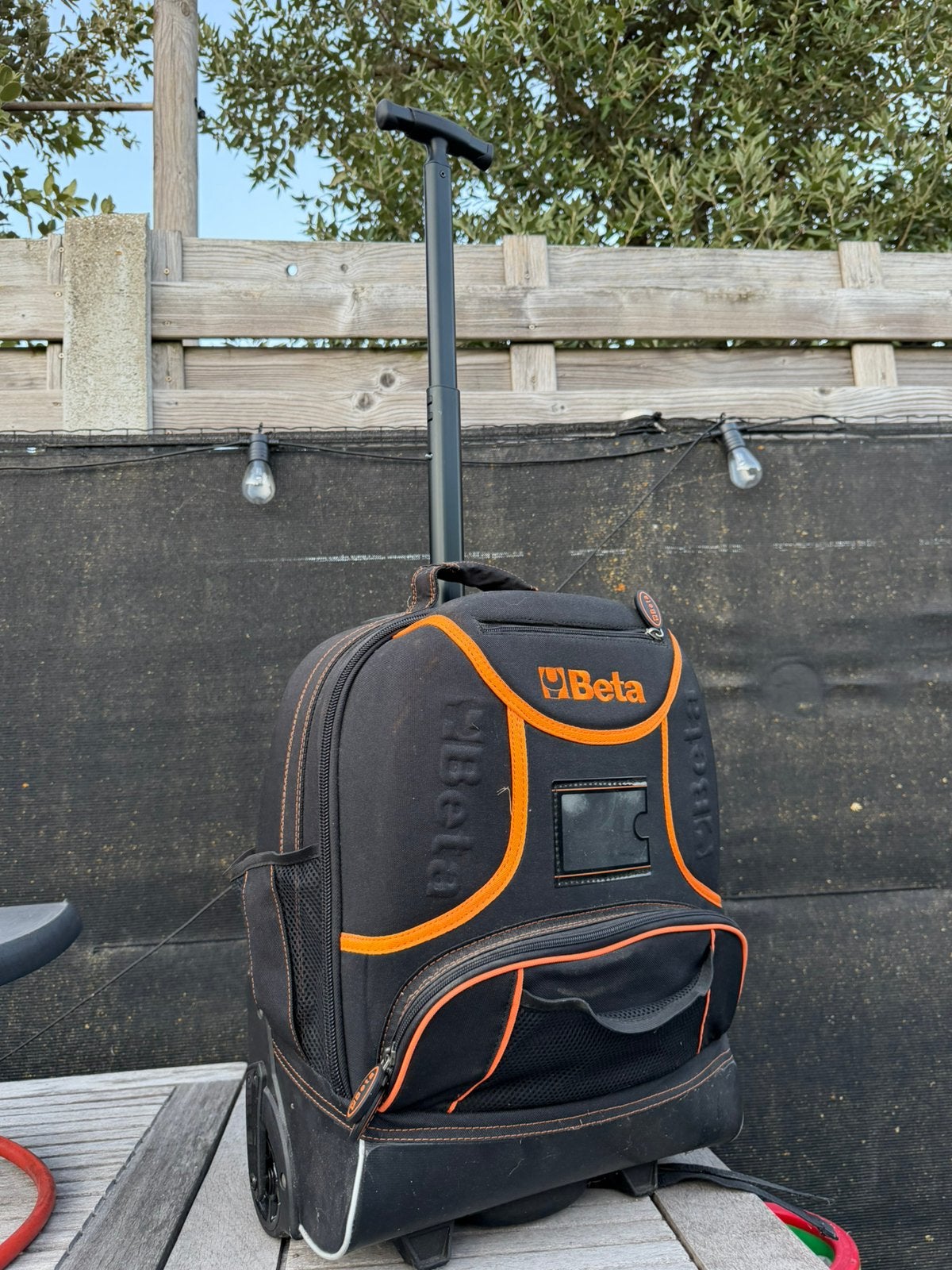 Beta c6t gereedschapstas en trolley, Doe-het-zelf en Bouw, Ophalen, Zo goed als nieuw