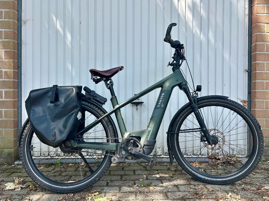 Canyon Pathlite:ON 7 SUV 2023 – framemaat M, Gebruikt, Hardtail, Heren, 45 tot 49 cm