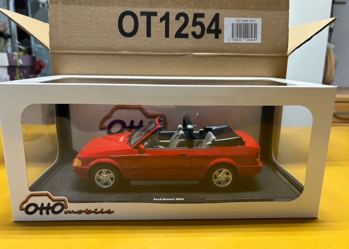 Ford escort xr3i otto, Enlèvement, Comme neuf, OttOMobile