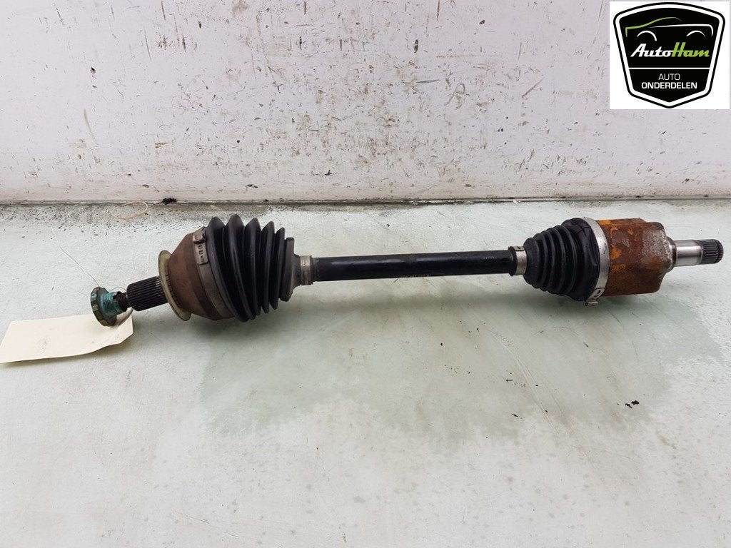 AANDRIJFAS LINKS VOOR Volkswagen Polo VI (AW1), Auto-onderdelen, Dhr. J. Ham, Gebruikt, Volkswagen, Administratie@autoham.nl