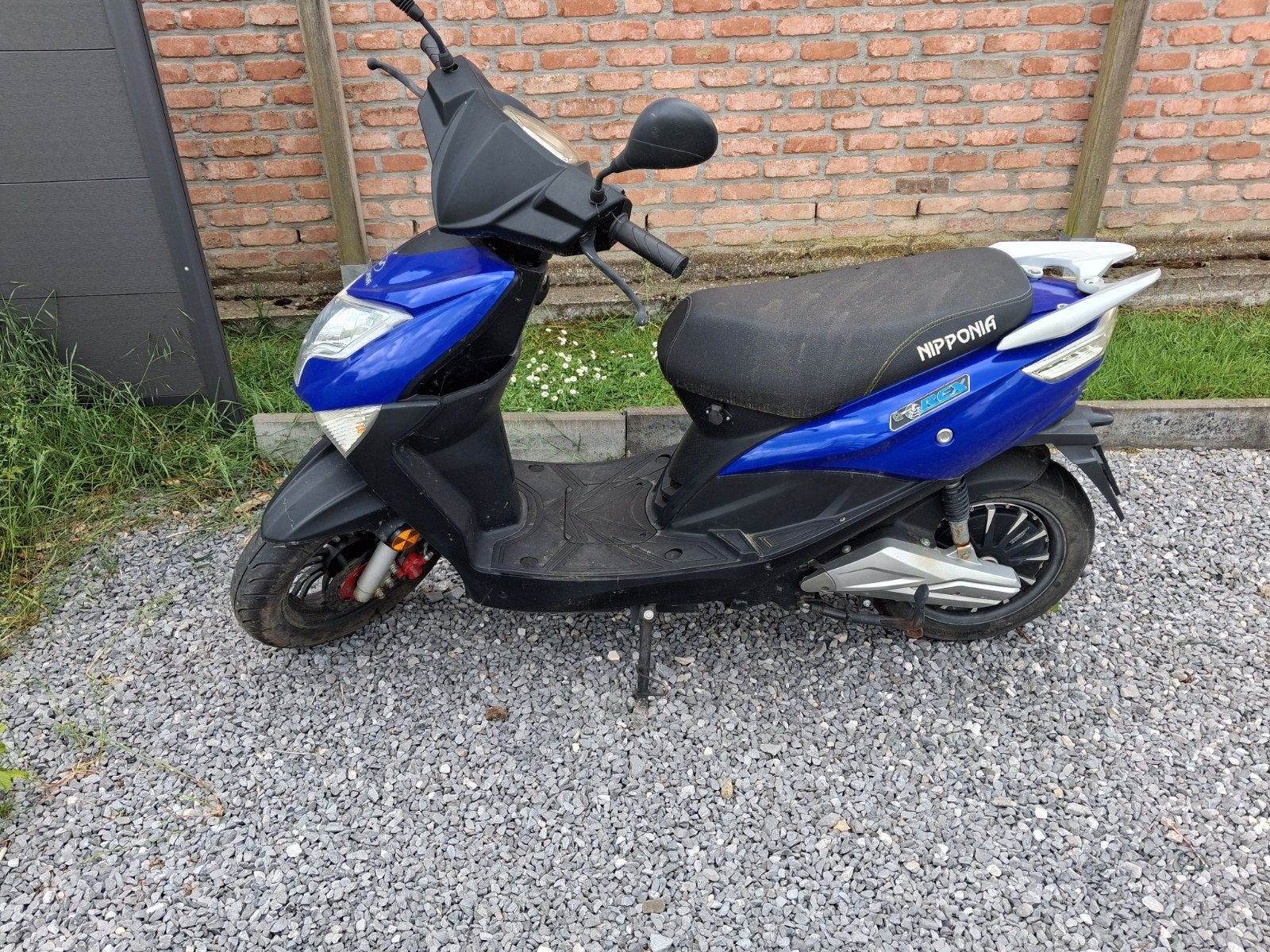 Scooter électrique, Vélos & Vélomoteurs, Scooters | Peugeot, Électrique