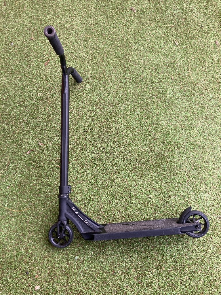 Trotinette freestyle ETHIC V2 Erawan, Enlèvement, Utilisé, Autres types, Ethic