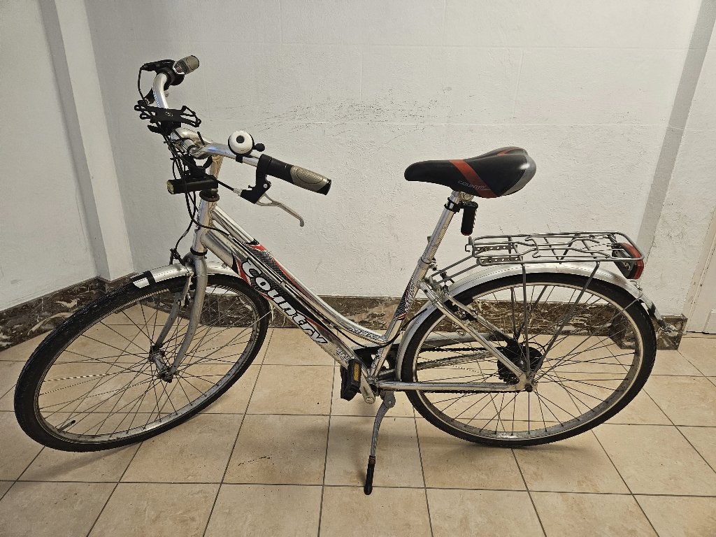A very nice bike for city - beau vélo, Enlèvement, Utilisé, Moins de 10 vitesses, Hommes
