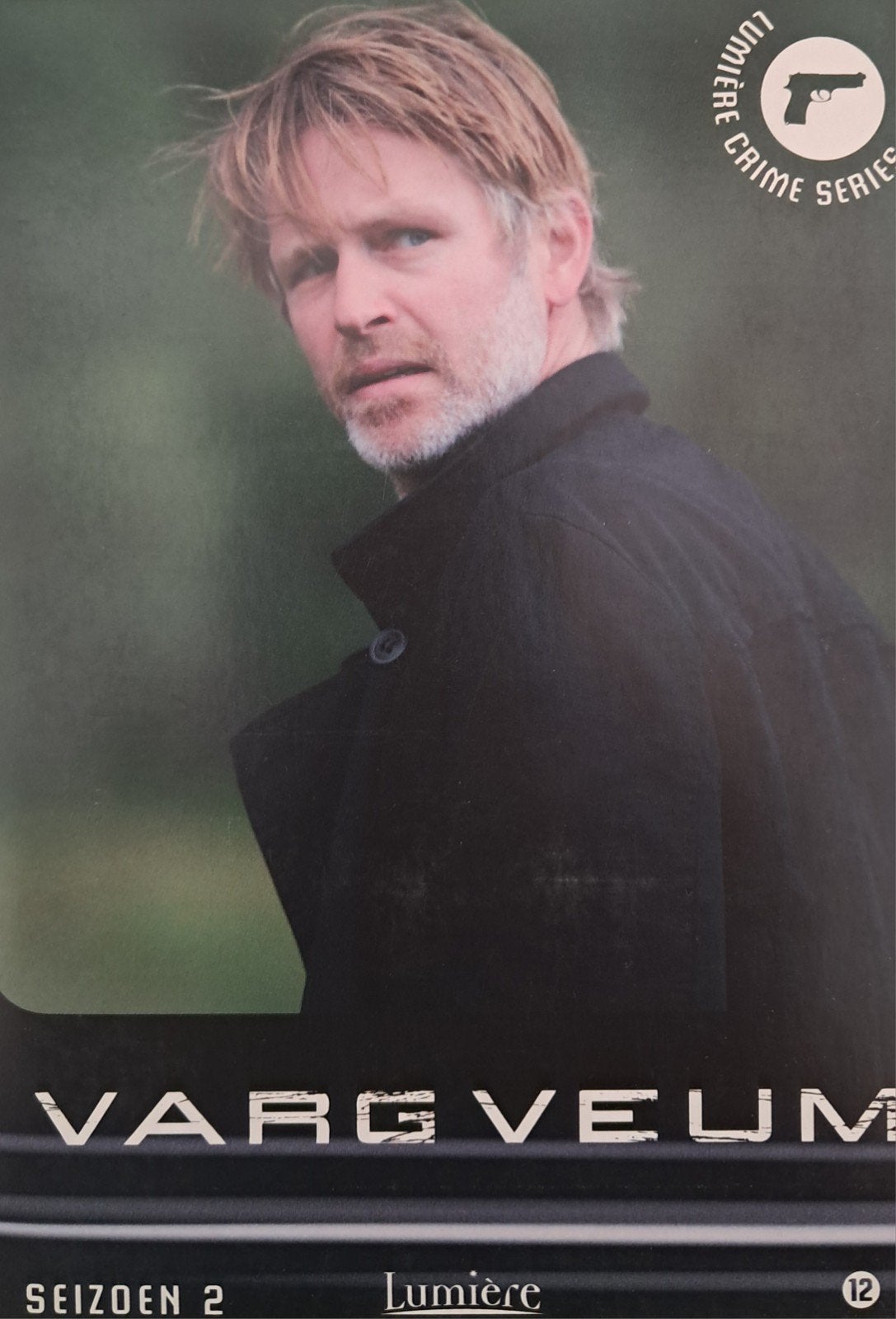 Varg Veum, seizoen 2, Cd's en Dvd's, Ophalen of Verzenden, Seizoen 2