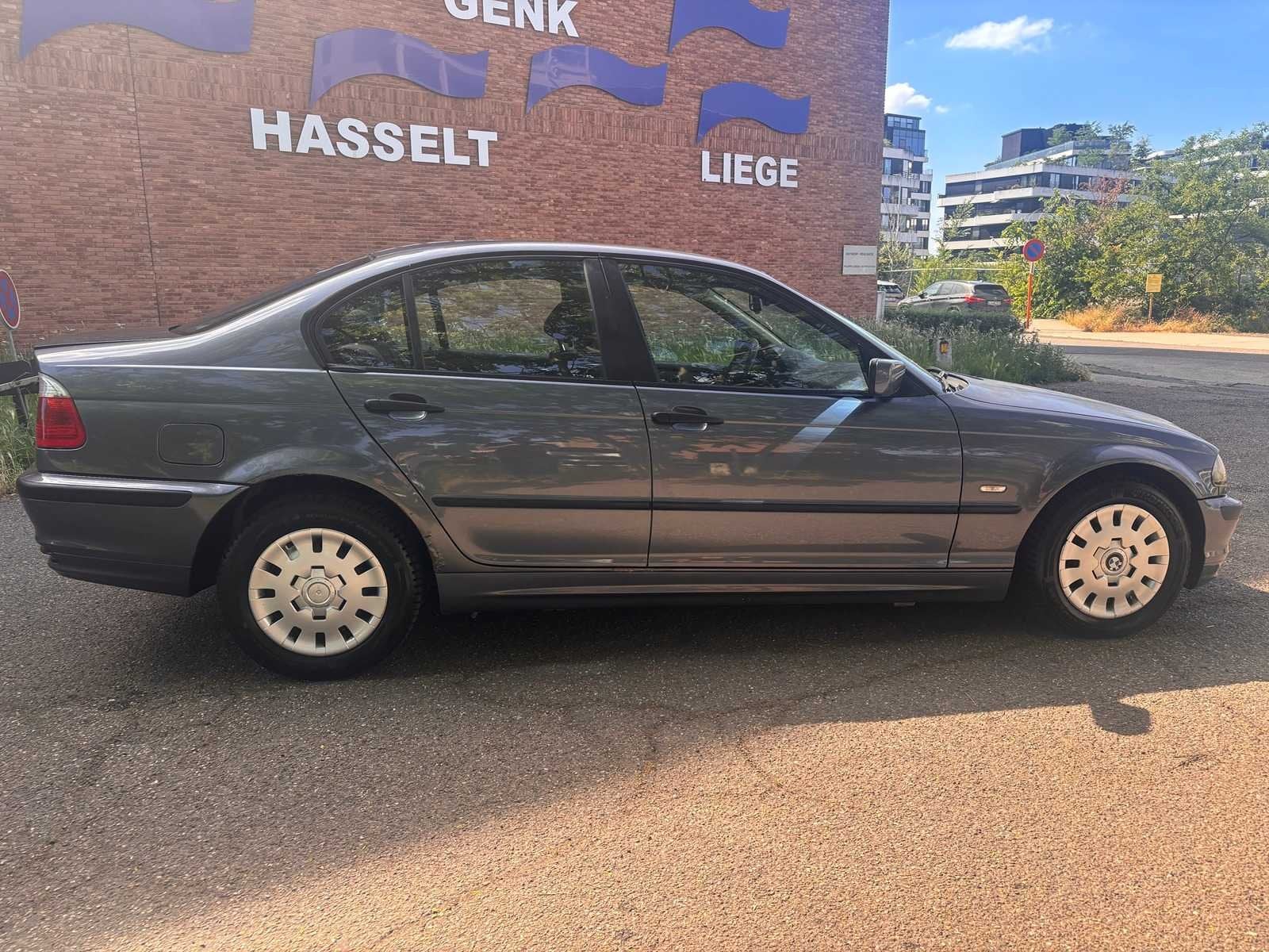 2000 BMW 318i - zo meenemen | handelaar | export, Auto's, Gebruikt, Bedrijf, 3 Reeks, Euro 3