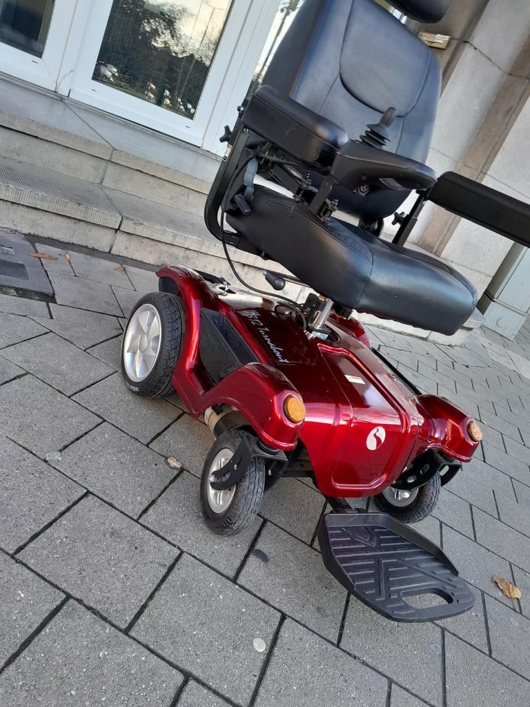 Chaise roulante électrique Turnabout P 312 mobility scooter, Divers, Enlèvement ou Envoi