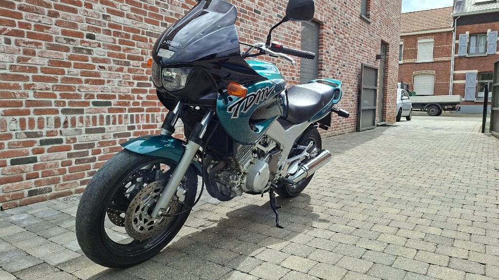 YAMAHA TDM 850 08/1996 80CV 41.000 KM, Motos, Tourisme, Occasion, Plus de 35 kW, Permis Moto A1 minimum