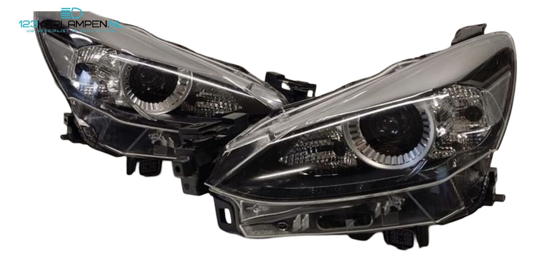Mazda 2 DL Facelift Full Led 13 Pin Koplamp links rechts, Auto-onderdelen, Gebruikt, -, -, Ophalen of Verzenden