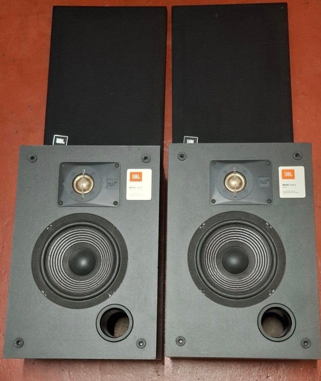 JBL-Tlx 2 original USA très bon qualité, Enlèvement ou Envoi, JBL