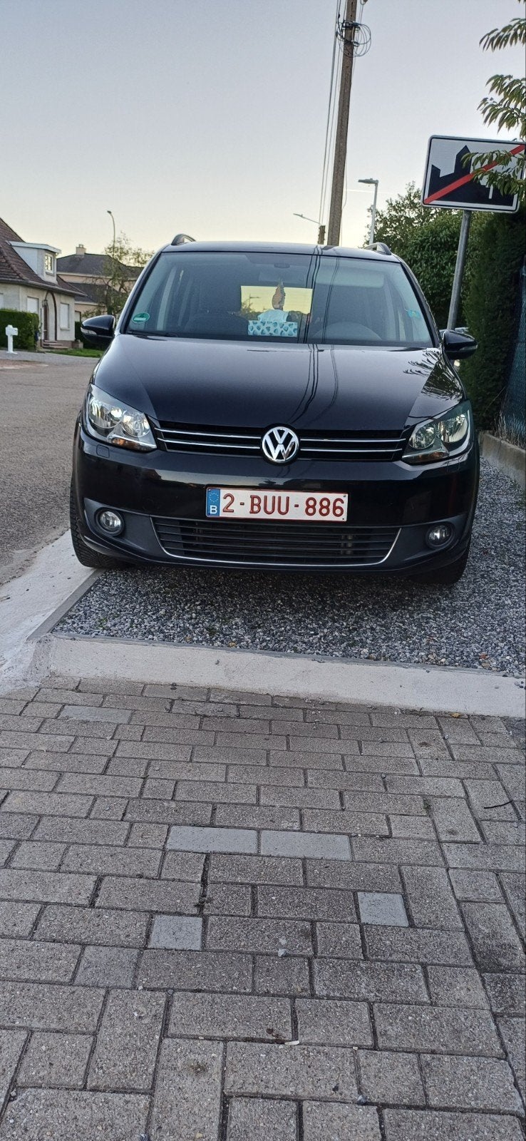 outo golf touran, Autos, Particulier, Achat, Golf