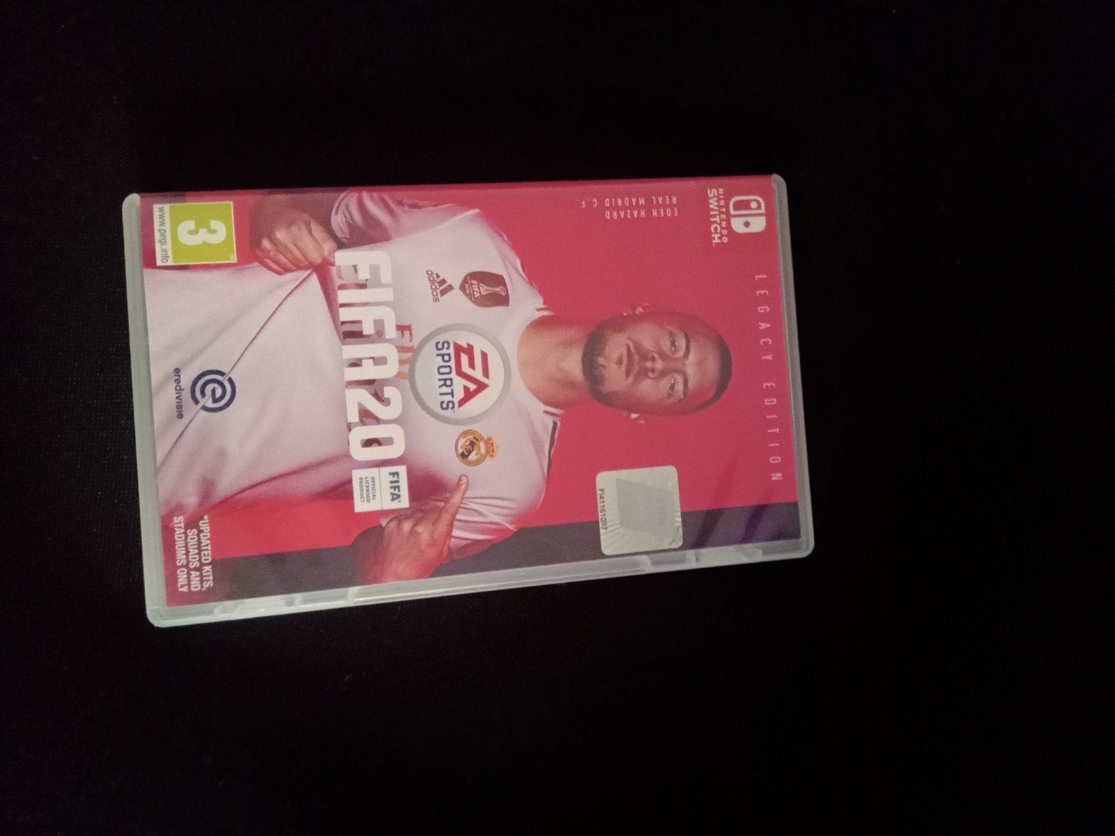 Fifa20, Cd's en Dvd's, VHS | Documentaire, Tv en Muziek, Ophalen