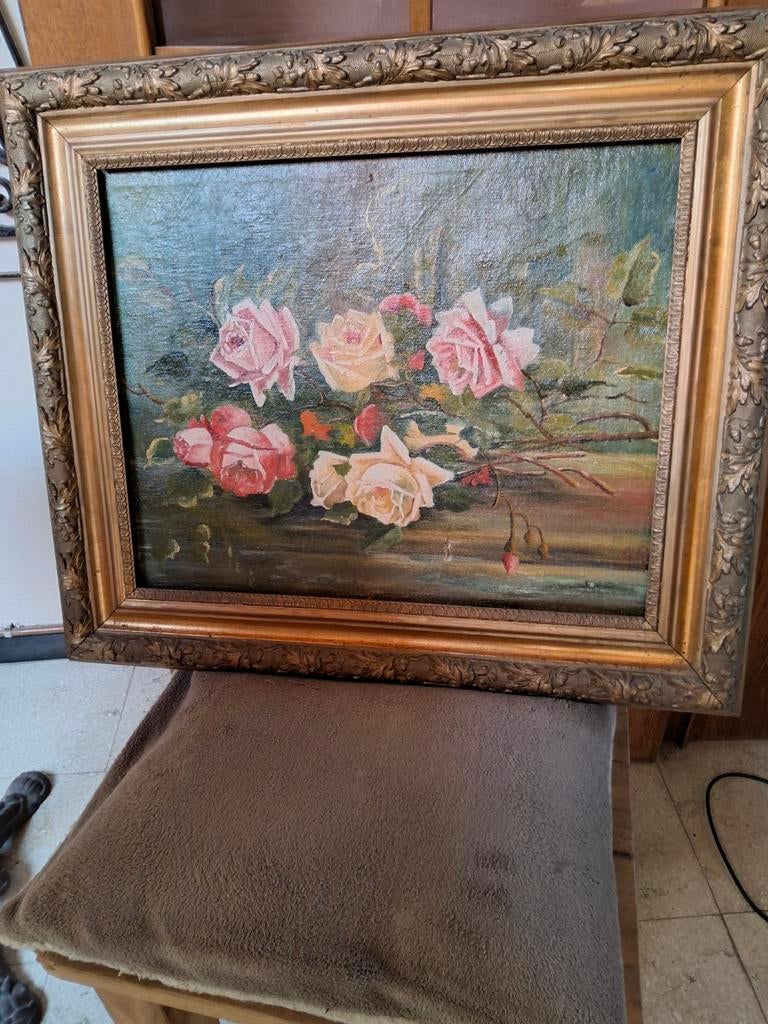 Schilderij, Enlèvement