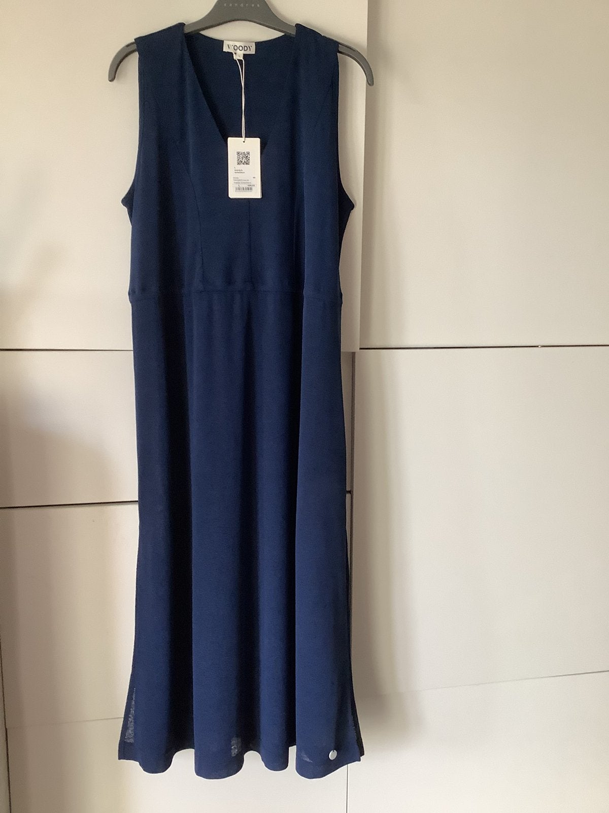 Zomerjurk Woody, Kleding | Dames, Jurken, Ophalen of Verzenden, Nieuw, Maat 42/44 (L)