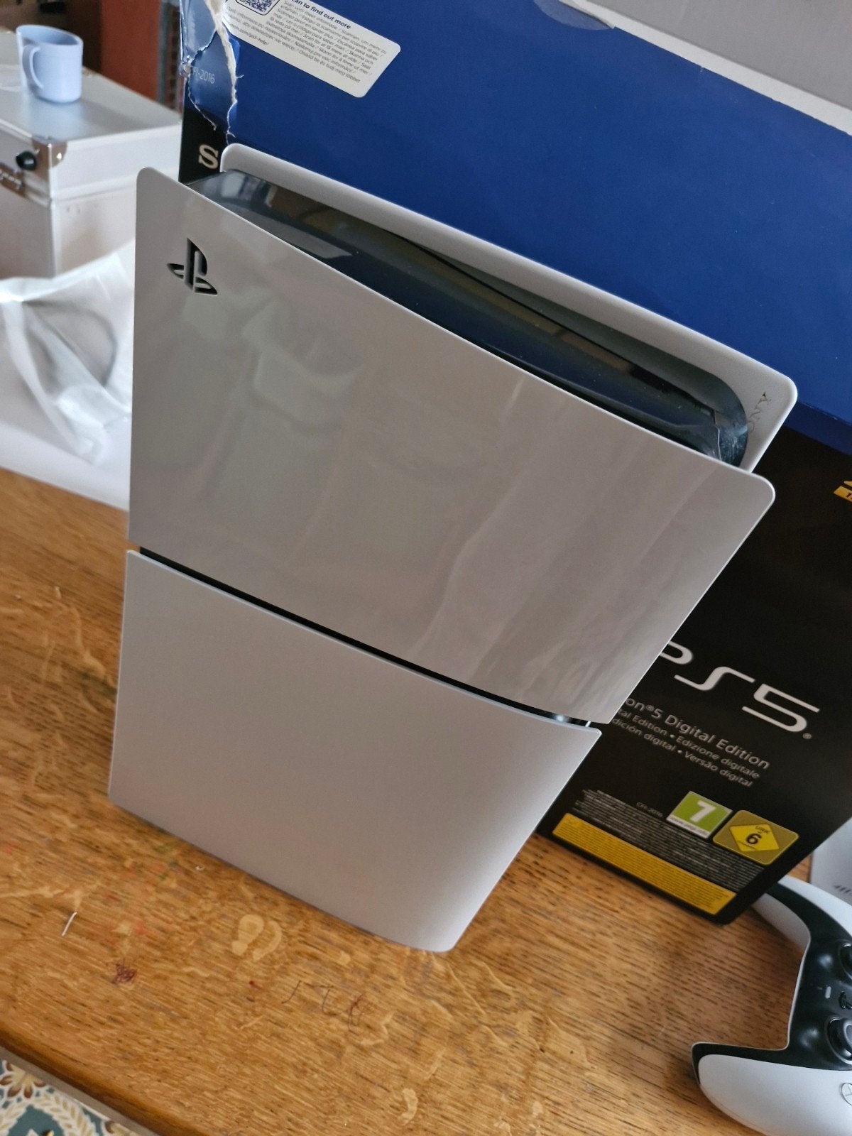ps5 slim 1 To, Enlèvement, Reconditionné