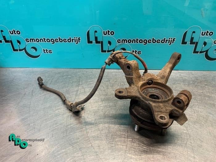 Fusee rechts-voor van een Hyundai I10 (I10 08-), Gebruikt, -, -, Ophalen of Verzenden