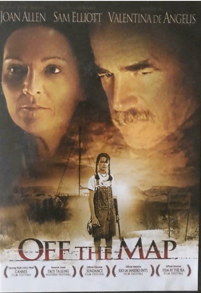 Off the map, originele dvd, Enlèvement ou Envoi