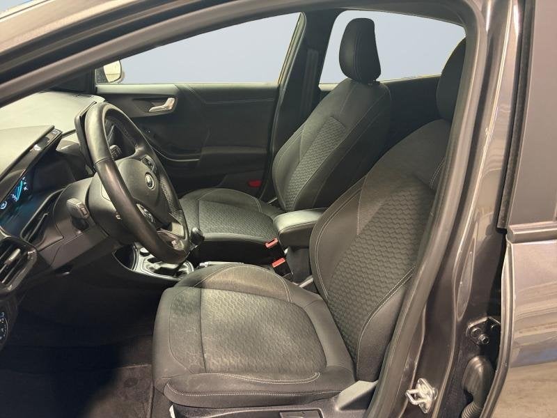 Ford Puma 1.0ecoboost mHEV Connected 125 hp, Puma, Euro 6, Bedrijf, Handgeschakeld