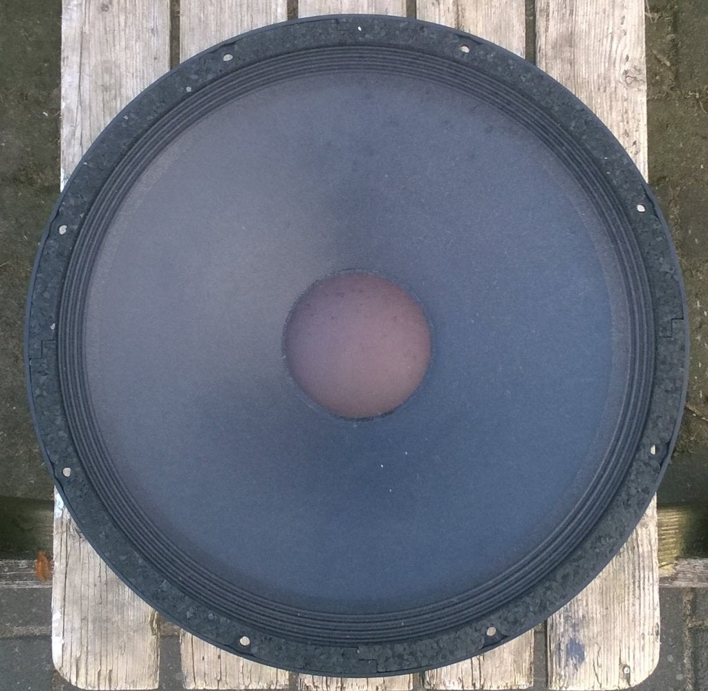 Woofer 18 inch 400 - 800 Watt Peavey 1808-4 SPS, Overige typen, Ophalen of Verzenden, Zo goed als nieuw, 150 watt of meer