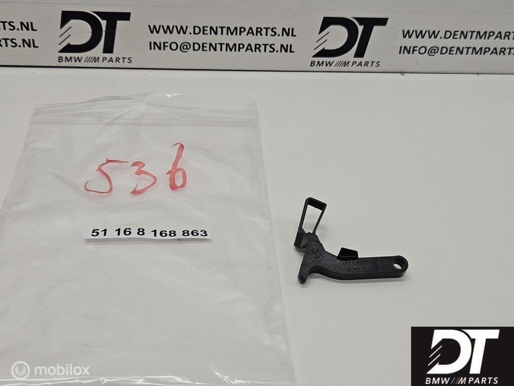Lever glove box BMW E36 51168168863, Neuf, Enlèvement ou Envoi