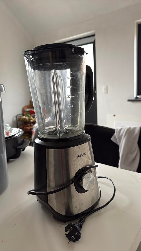 Blender, Elektronische apparatuur, Ophalen, Zo goed als nieuw, Blender