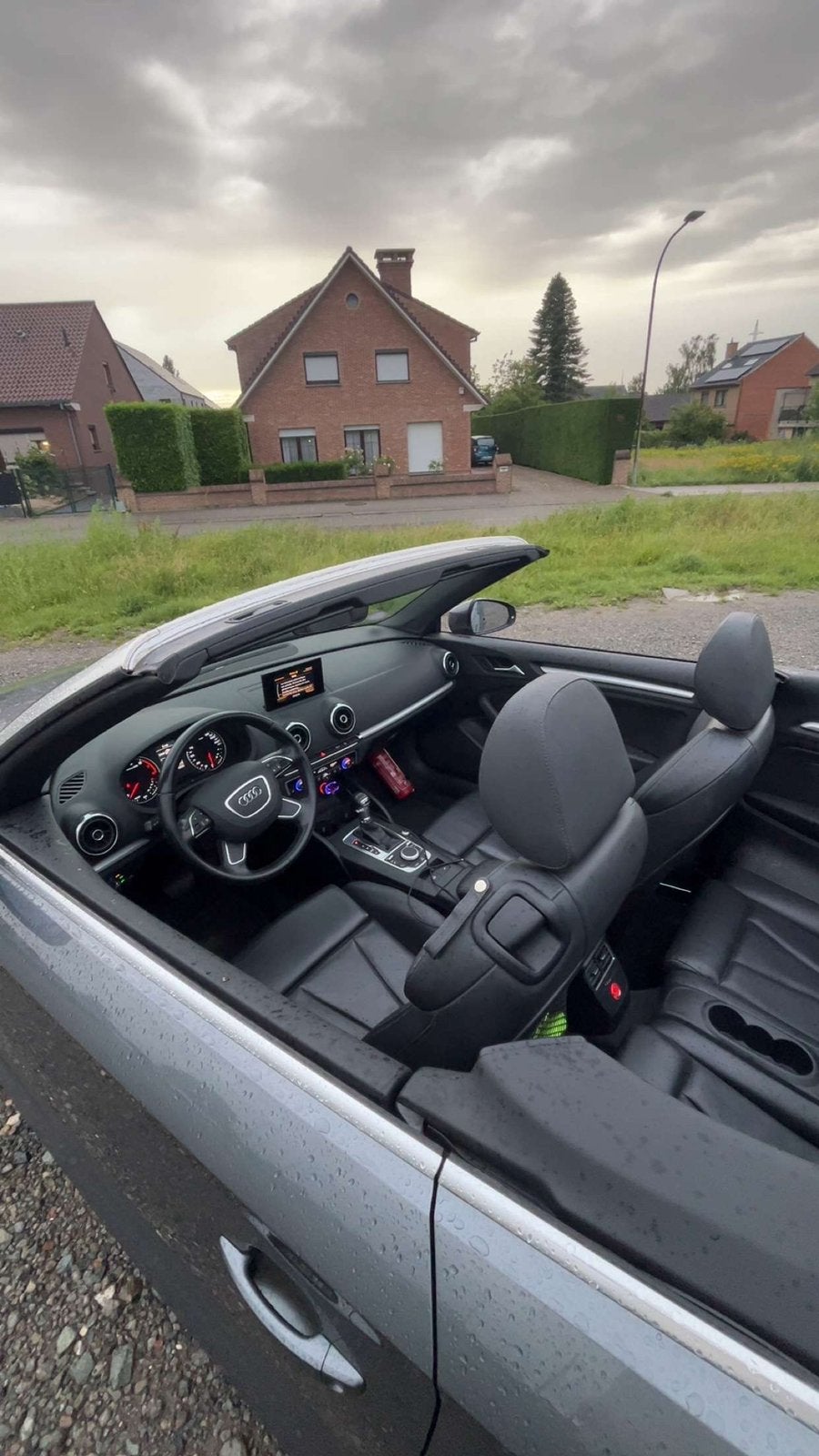 Audi A3 cabrio, Auto's, Audi, Automaat, Cabriolet, Particulier, A3