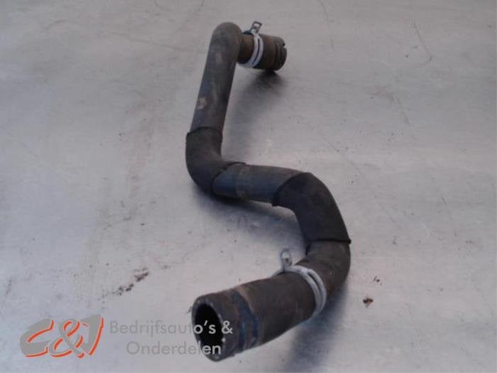 Radiateurslang van een Ford Transit Connect, Auto-onderdelen, Airco en Verwarming, Ford, Gebruikt, 3 maanden garantie, Ophalen of Verzenden