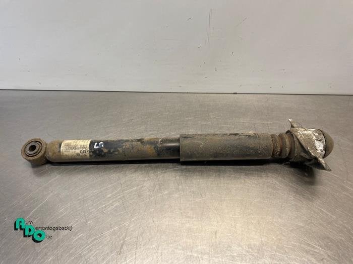 Amortisseur arrière gauche d'un Seat Leon (Leon 09-), -, 3 mois de garantie, Utilisé, -