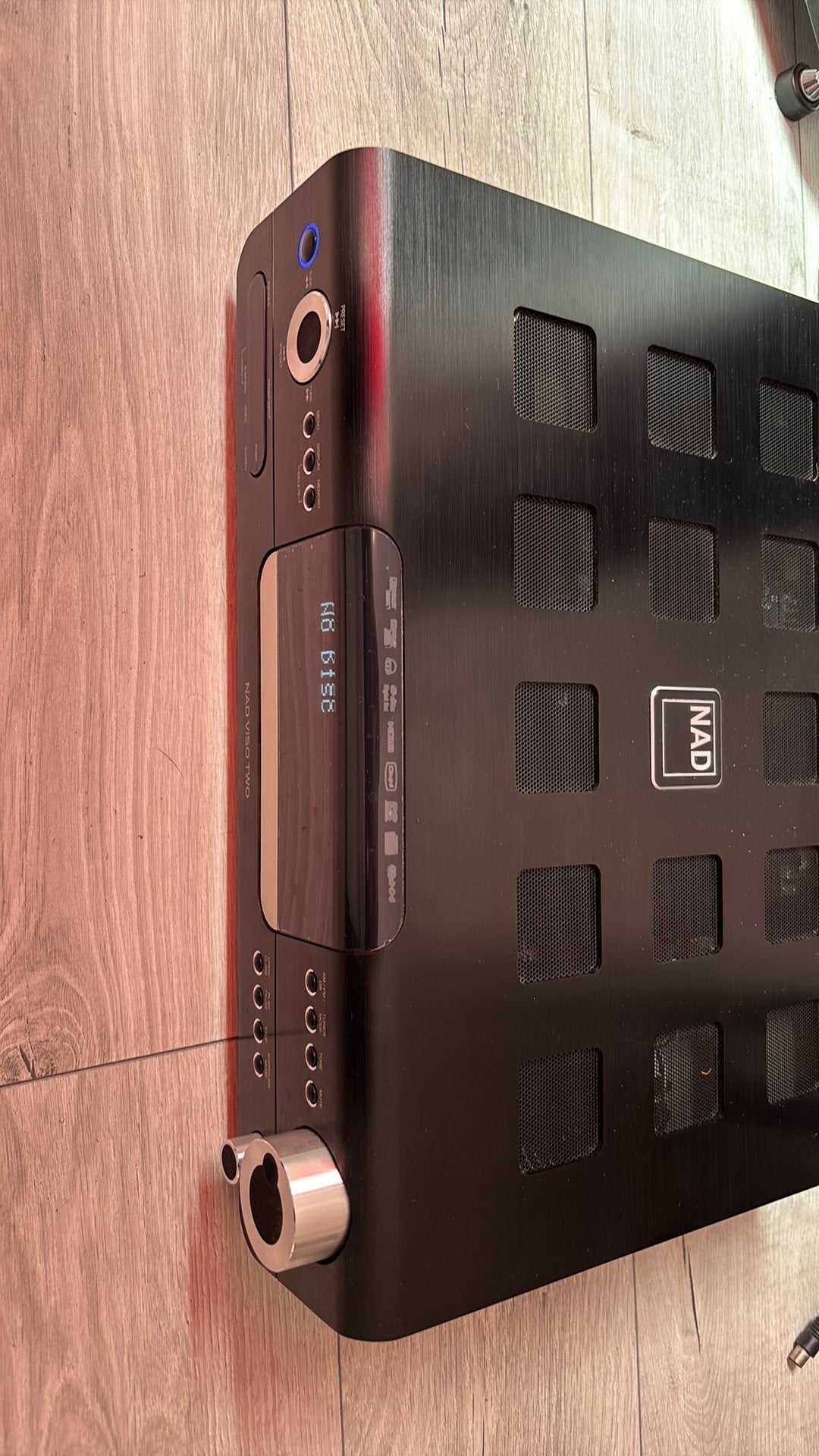 Nad vision two, Enlèvement ou Envoi, Utilisé, NAD